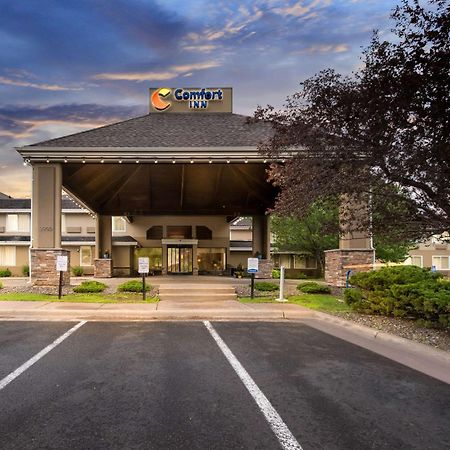 Comfort Inn West Дулут Экстерьер фото