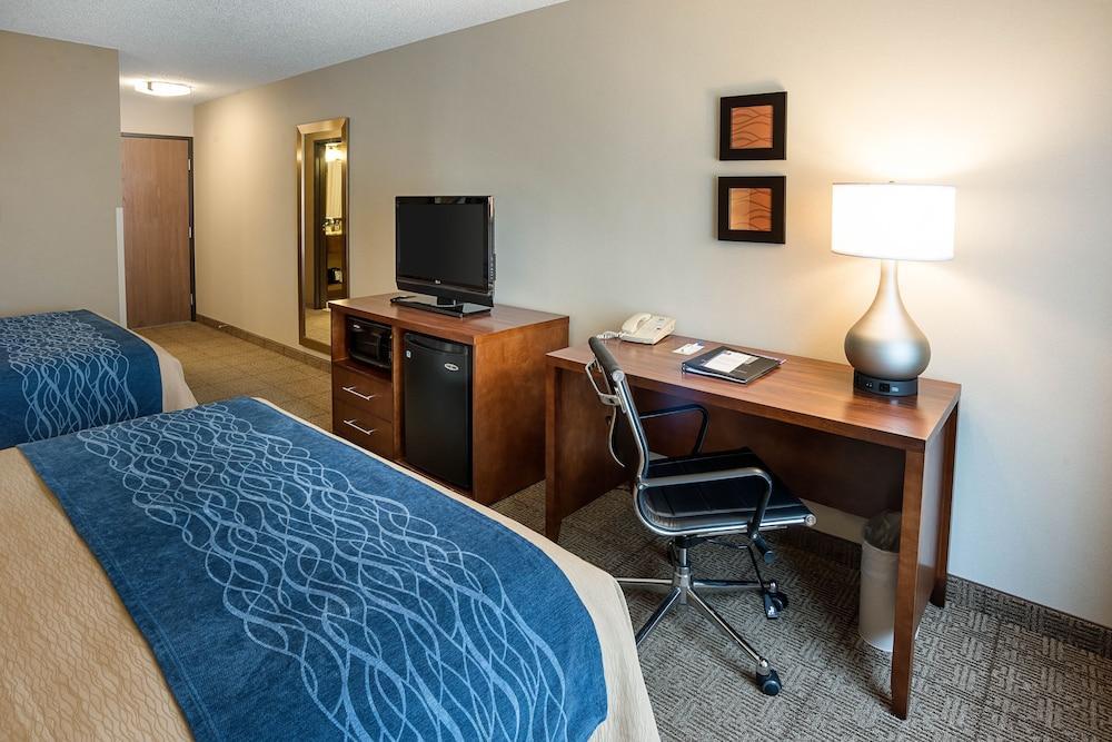 Comfort Inn West Дулут Экстерьер фото