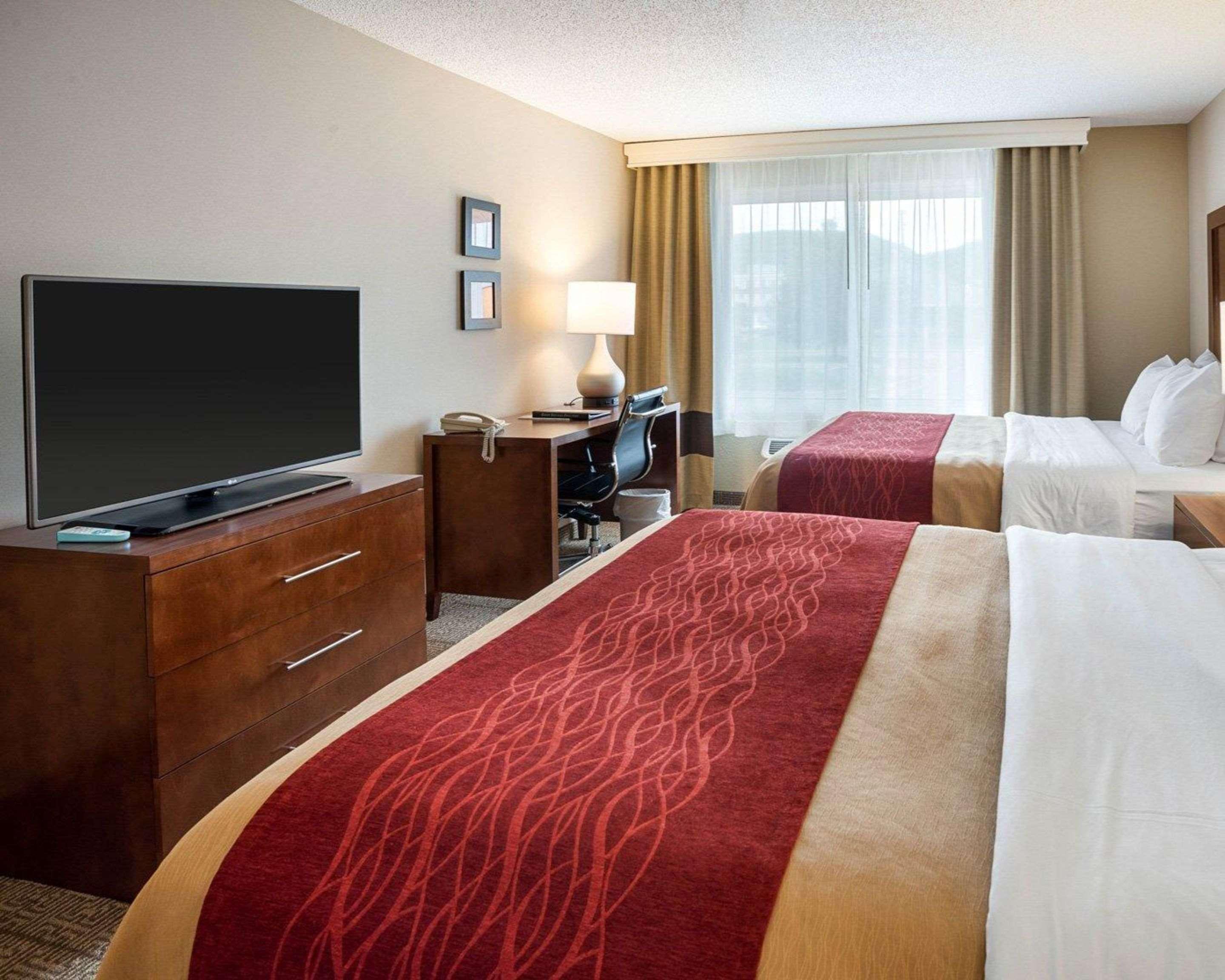 Comfort Inn West Дулут Экстерьер фото