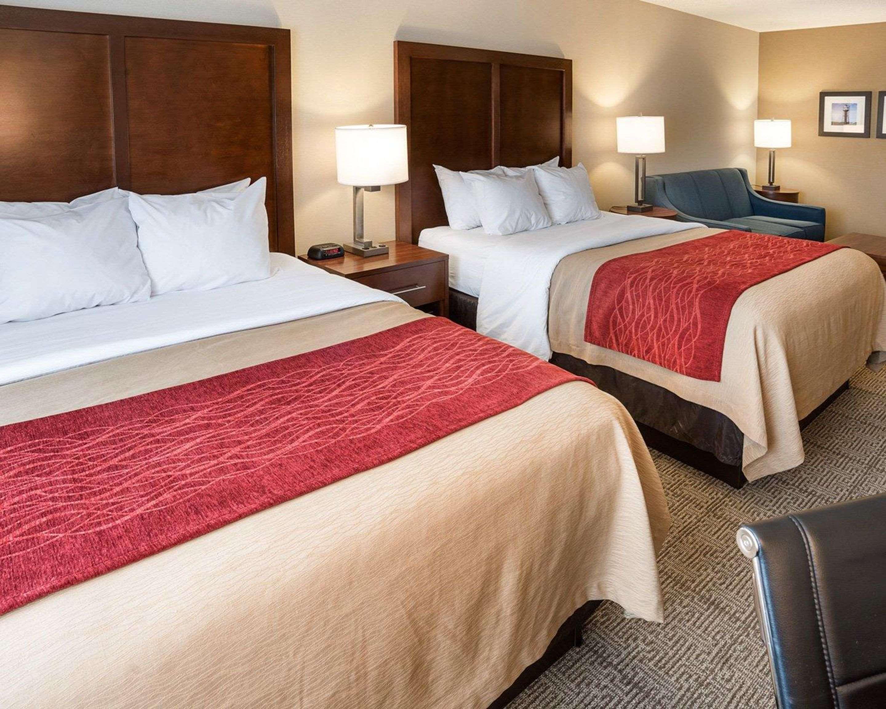 Comfort Inn West Дулут Экстерьер фото