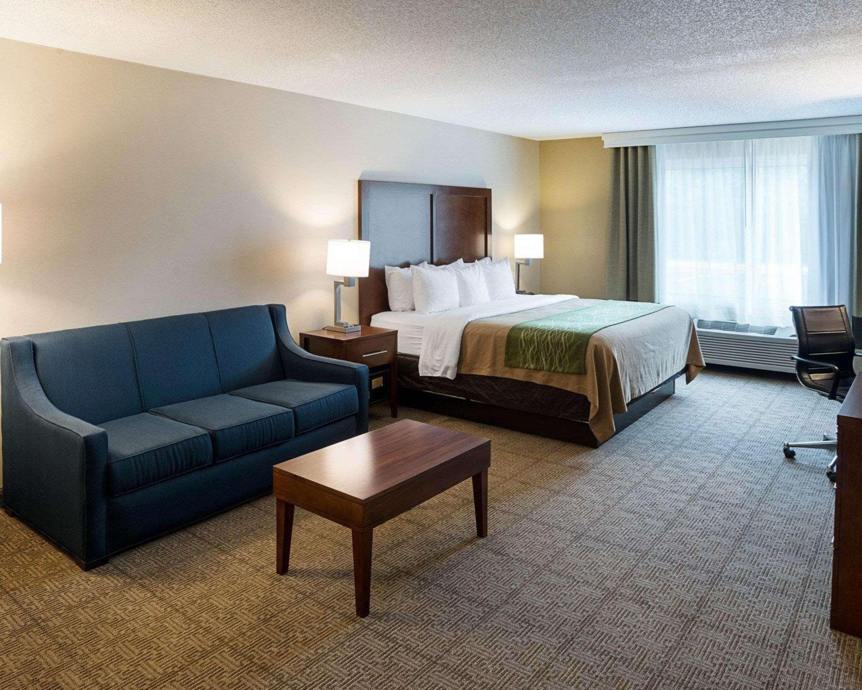 Comfort Inn West Дулут Экстерьер фото