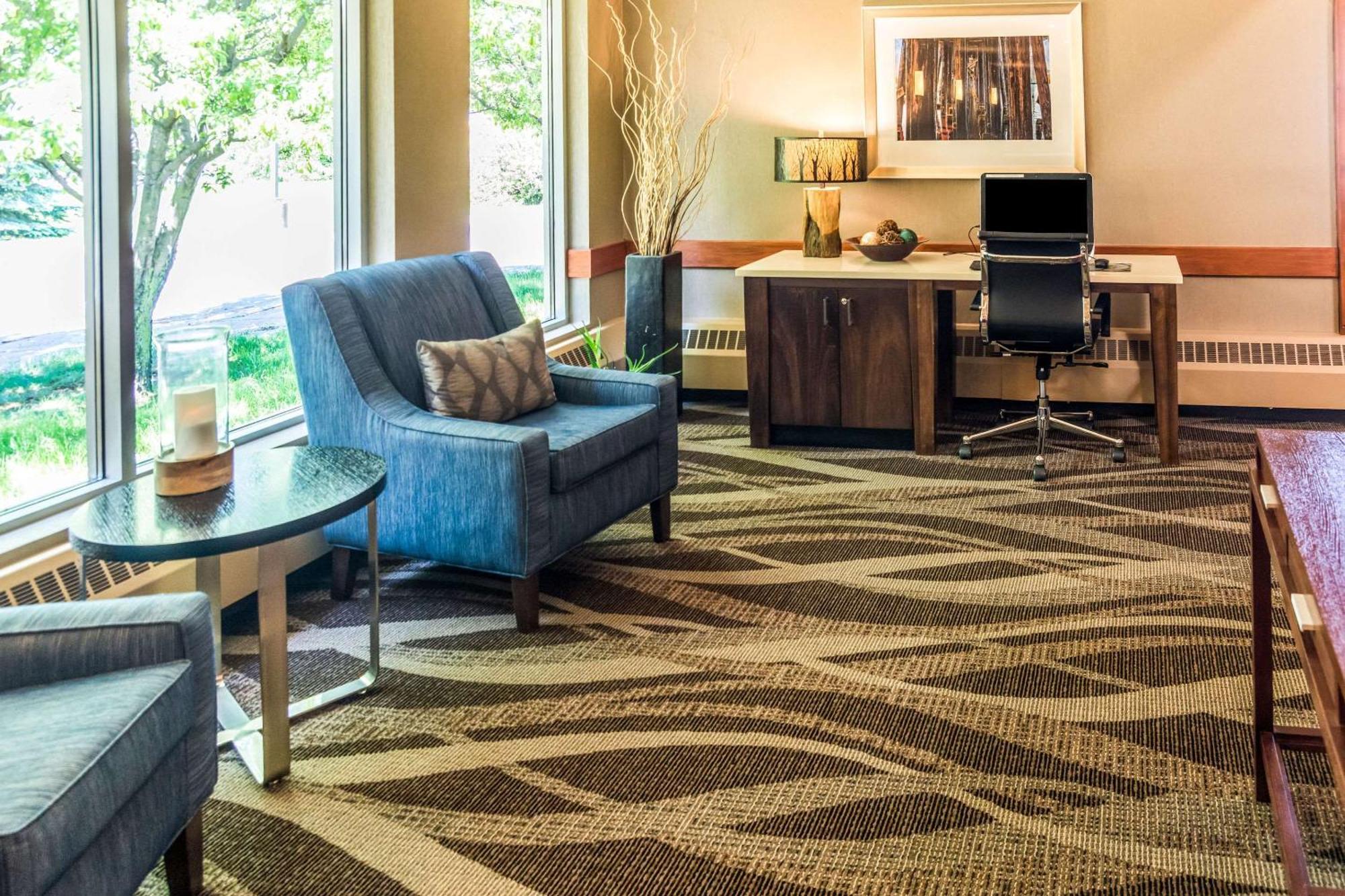 Comfort Inn West Дулут Экстерьер фото