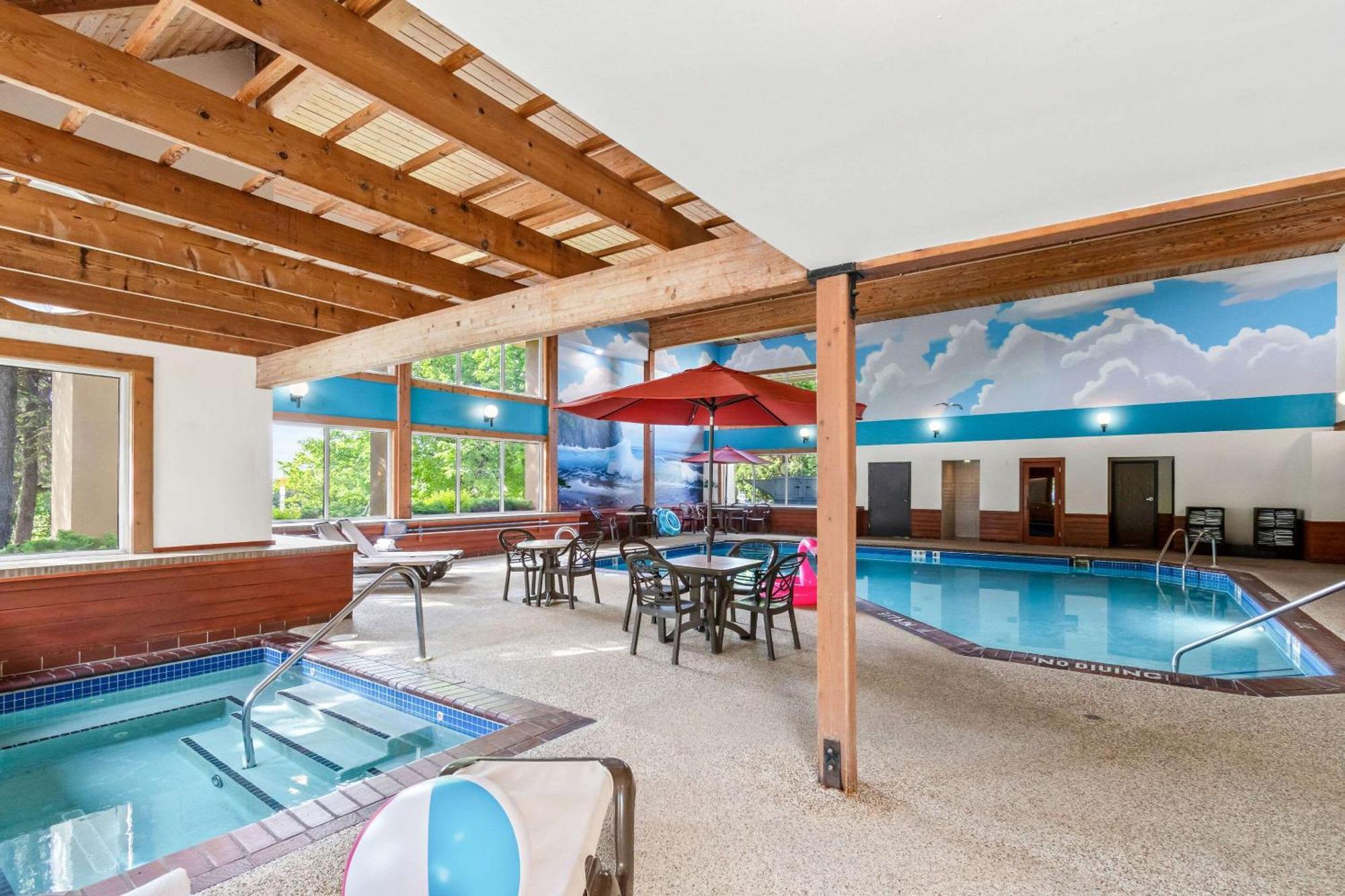 Comfort Inn West Дулут Экстерьер фото
