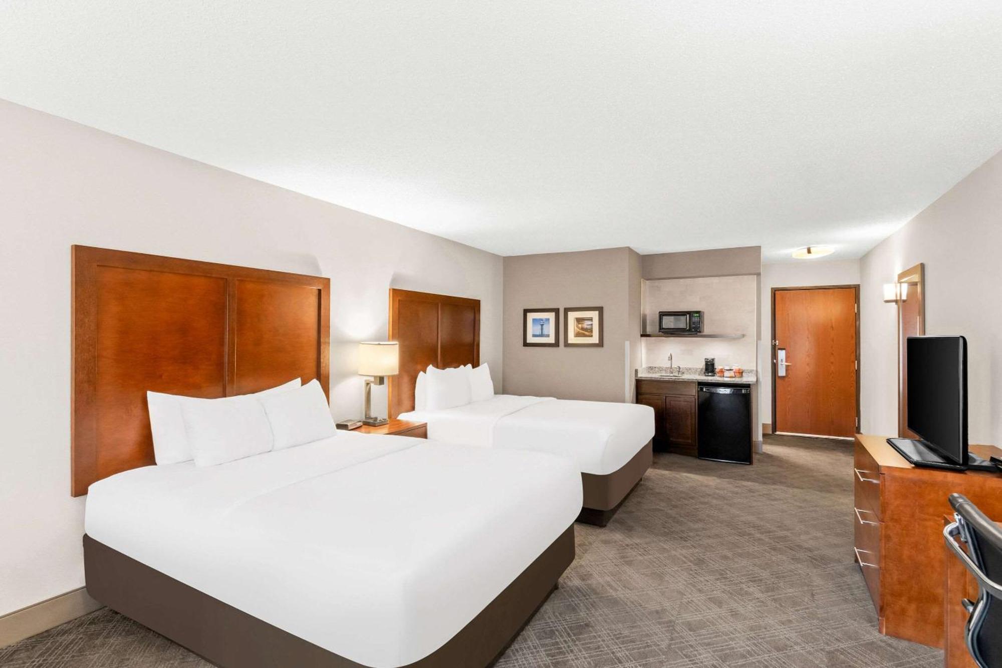 Comfort Inn West Дулут Экстерьер фото