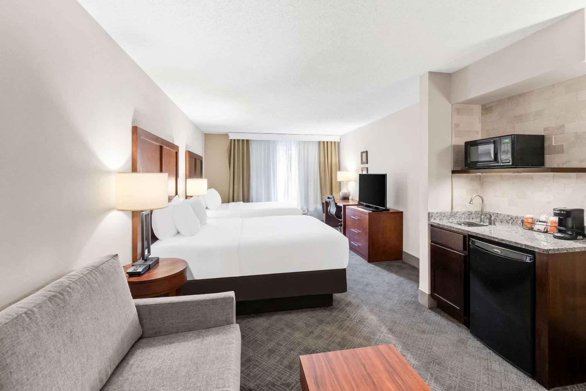 Comfort Inn West Дулут Экстерьер фото