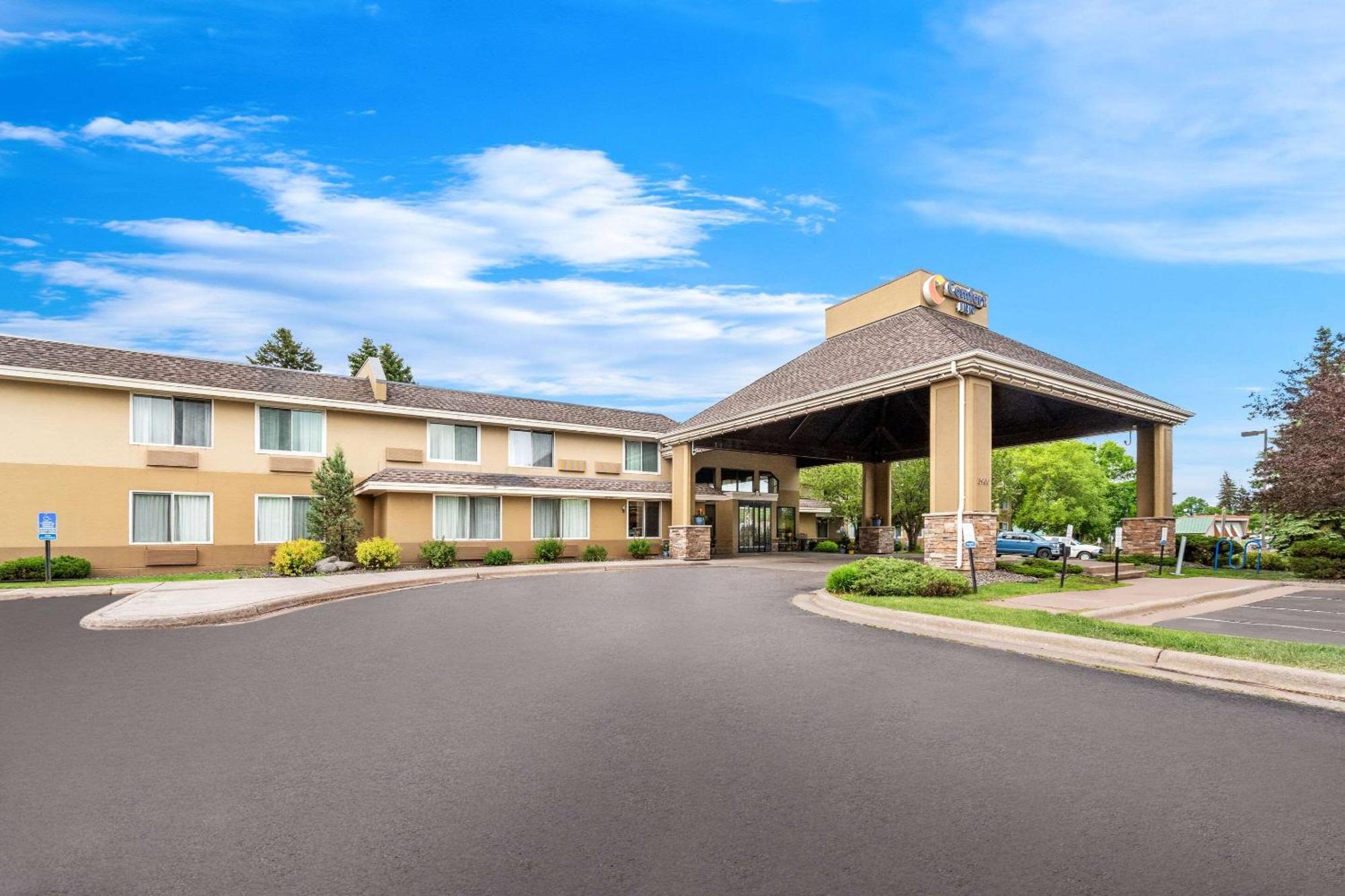 Comfort Inn West Дулут Экстерьер фото