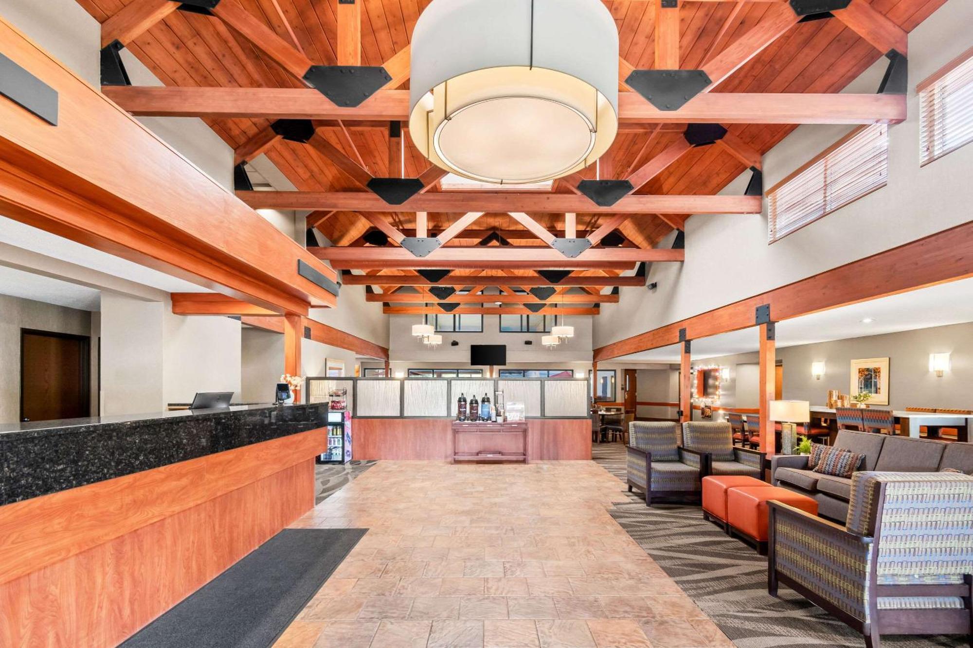 Comfort Inn West Дулут Экстерьер фото