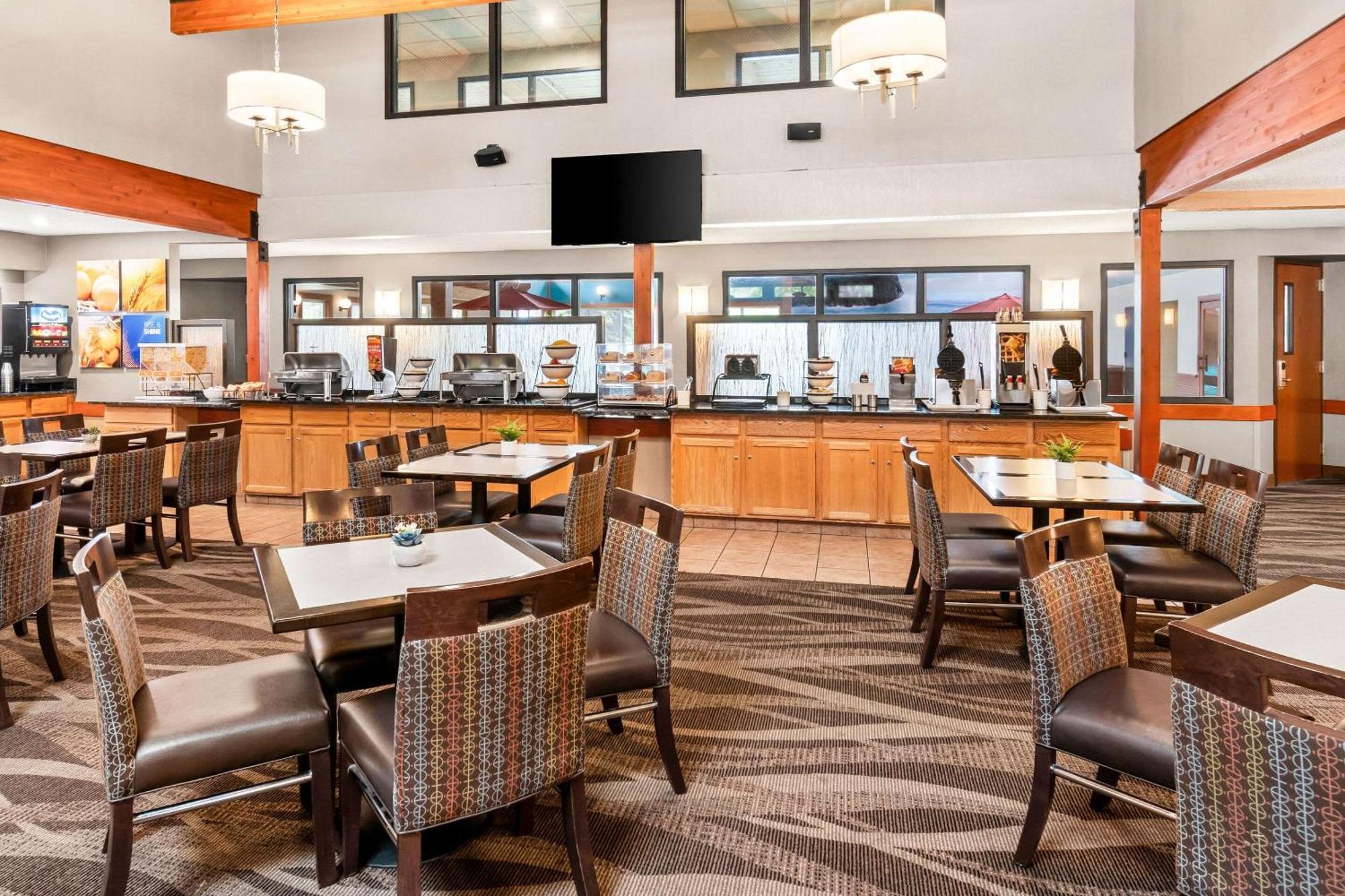 Comfort Inn West Дулут Экстерьер фото