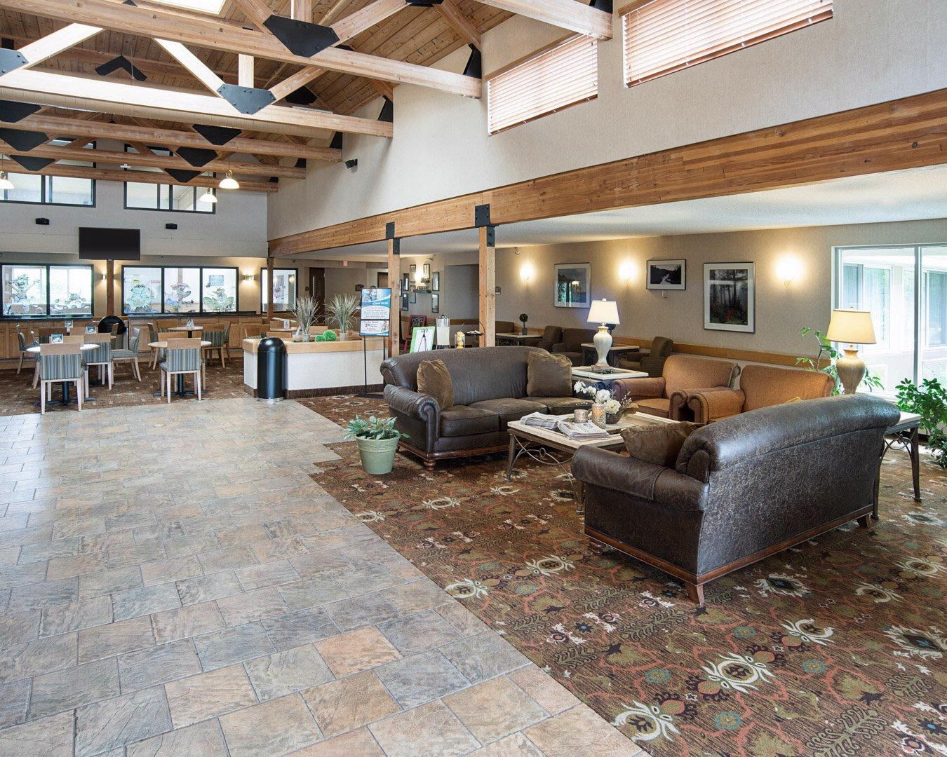 Comfort Inn West Дулут Экстерьер фото